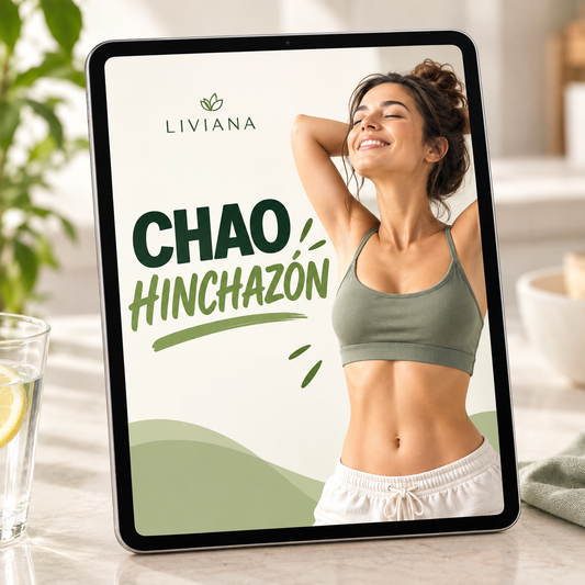 ADIÓS HINCHAZÓN™ — ABDOMEN PLANO EN 72 HORAS 🔥