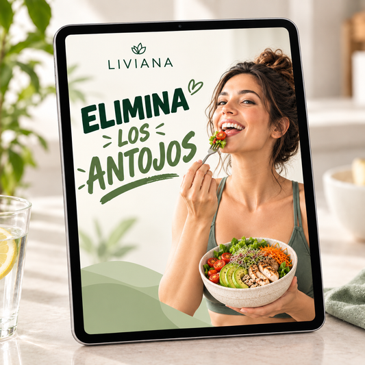 MATA LOS ANTOJOS™ — CONTROLA TU HAMBRE Y PIERDE PESO 🧠