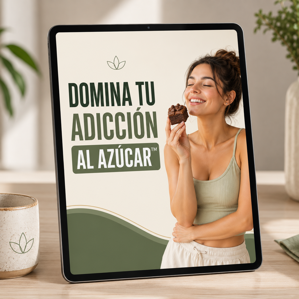 5 PASOS PARA TUS ANTOJOS SIN CULPA