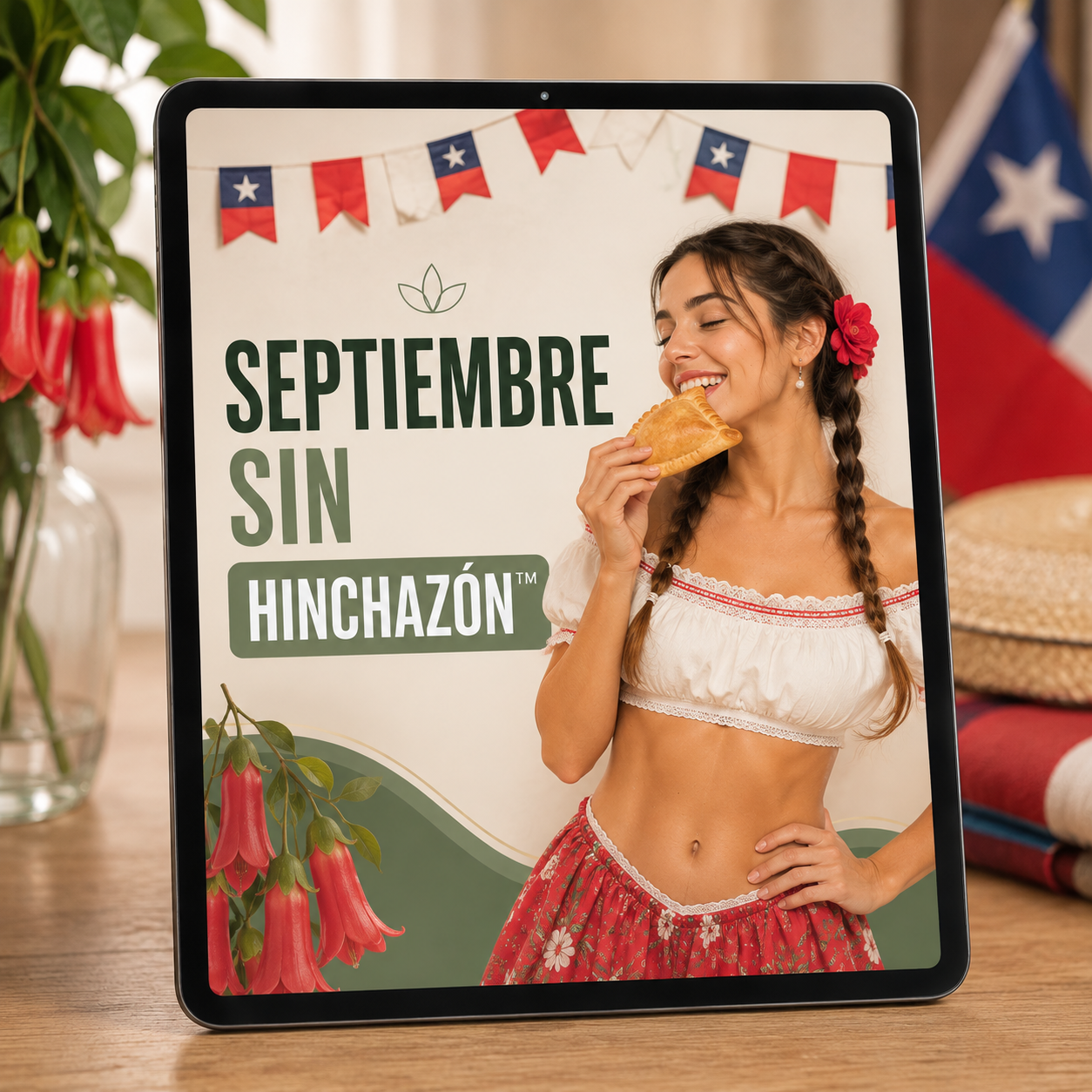 SOBREVIVE AL 18 SIN INFLAMACIÓN Y SIN CULPAS