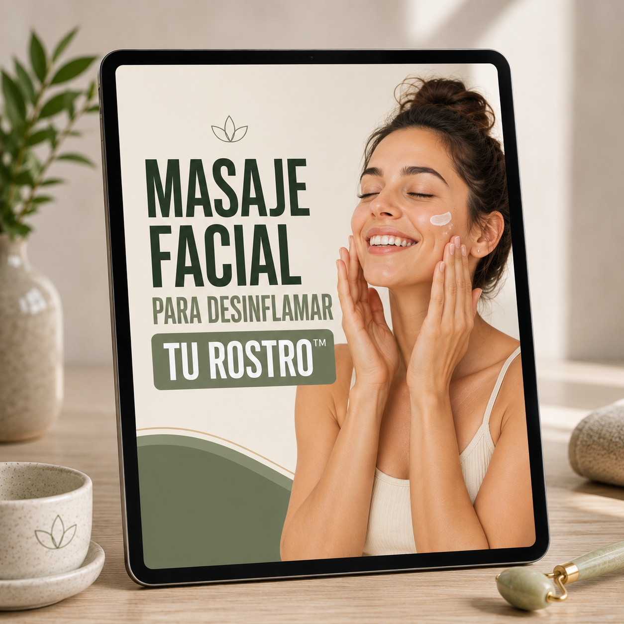 ELIMINA LA PAPADA Y DEFINE TUS FACIONES EN 5 MINUTOS